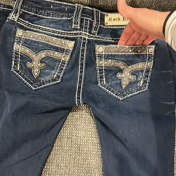 Rock Revival | Sherry Skinny - Picture 5 of 6